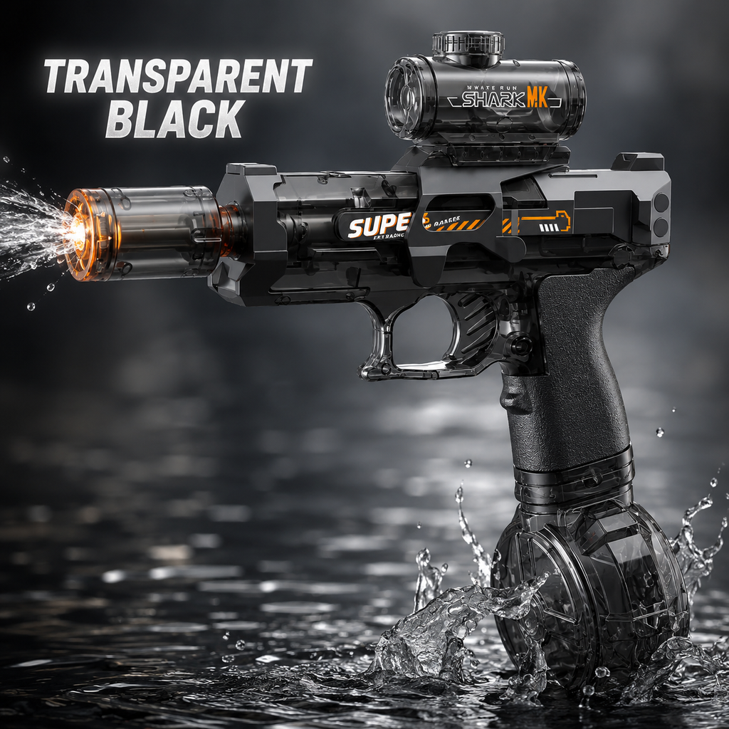 Electric Water Blaster - ColderShot (Black Edition)