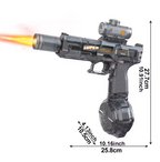 Electric Water Blaster - ColderShot (Black Edition)